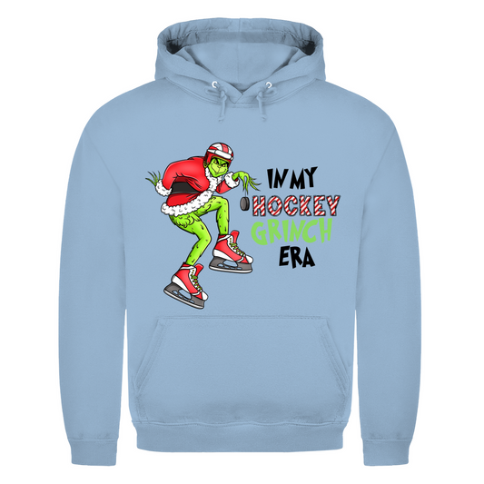 Unisex Hoodie HOCKEYGRINCH ERA