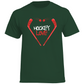 T-Shirt HOCKEYLOVE STICKHEART