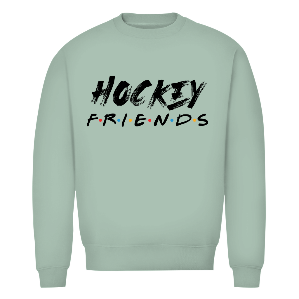 Unisex Sweatshirt HOCKEY FRIENDS (FRIENDS EDT.)