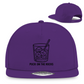 Snapback PUCK ON THE ROCKS