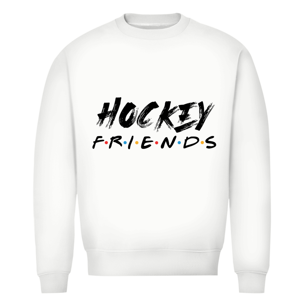 Unisex Sweatshirt HOCKEY FRIENDS (FRIENDS EDT.)