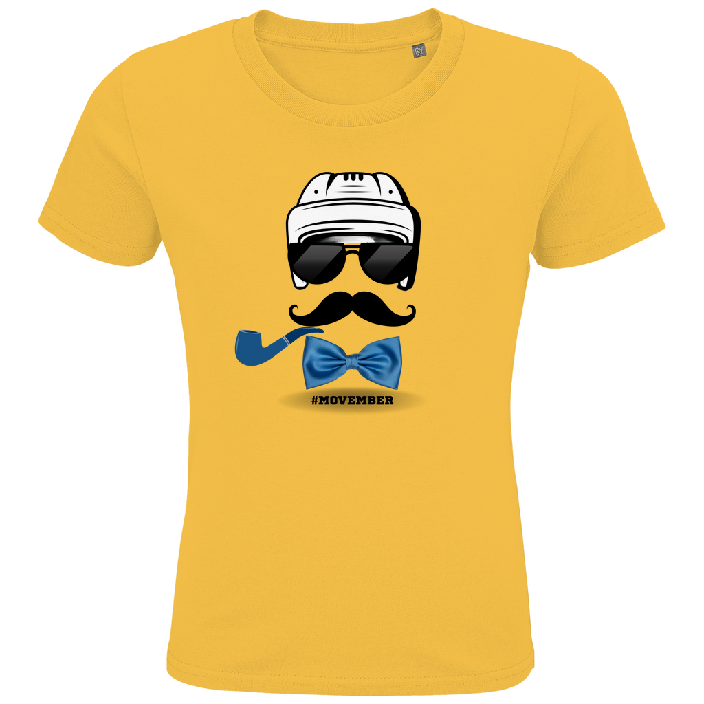 Kids T-Shirt COOL MOVEMBER