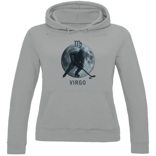 Ladies Hoodie STERNZEICHEN VIRGO / JUNGFRAU
