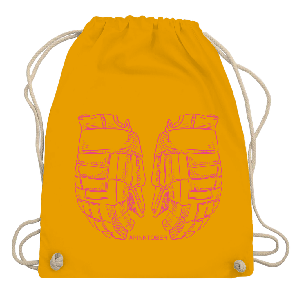 Turnbeutel PINKTOBER GLOVES