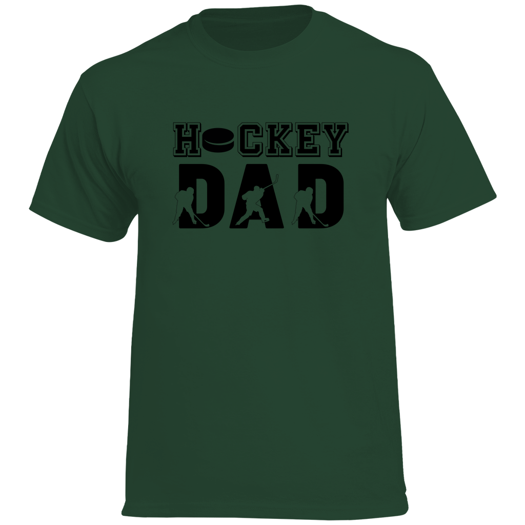 T-Shirt HOCKEYDAD SPIELER