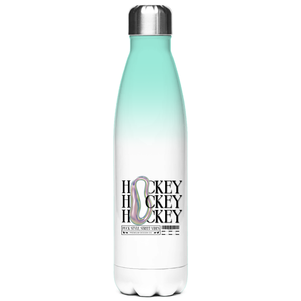 Edelstahl-Thermoflasche HOCKEY MODERN