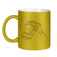 Glitzertasse GLOVE & PAW