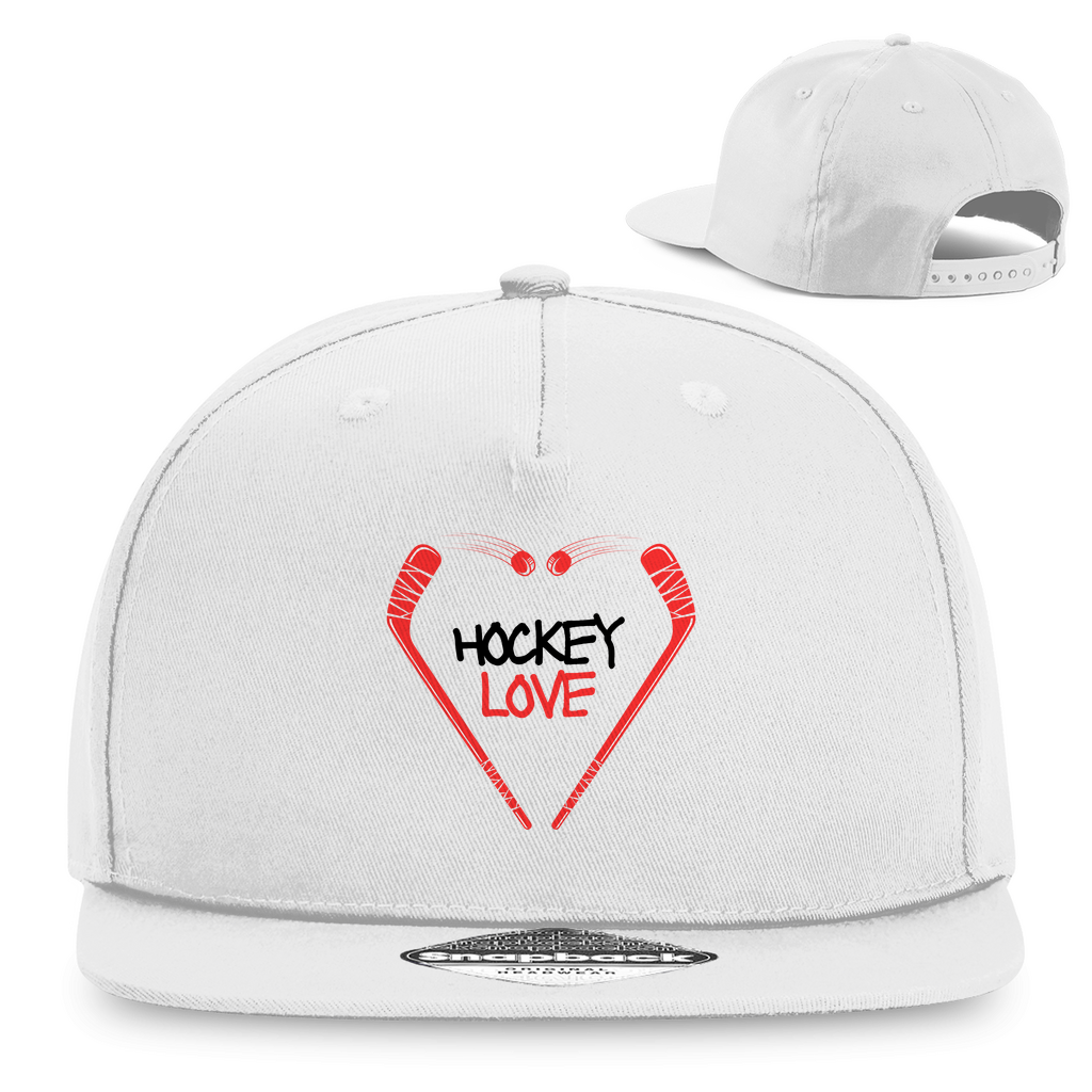 Snapback HOCKEYLOVE STICKHEART