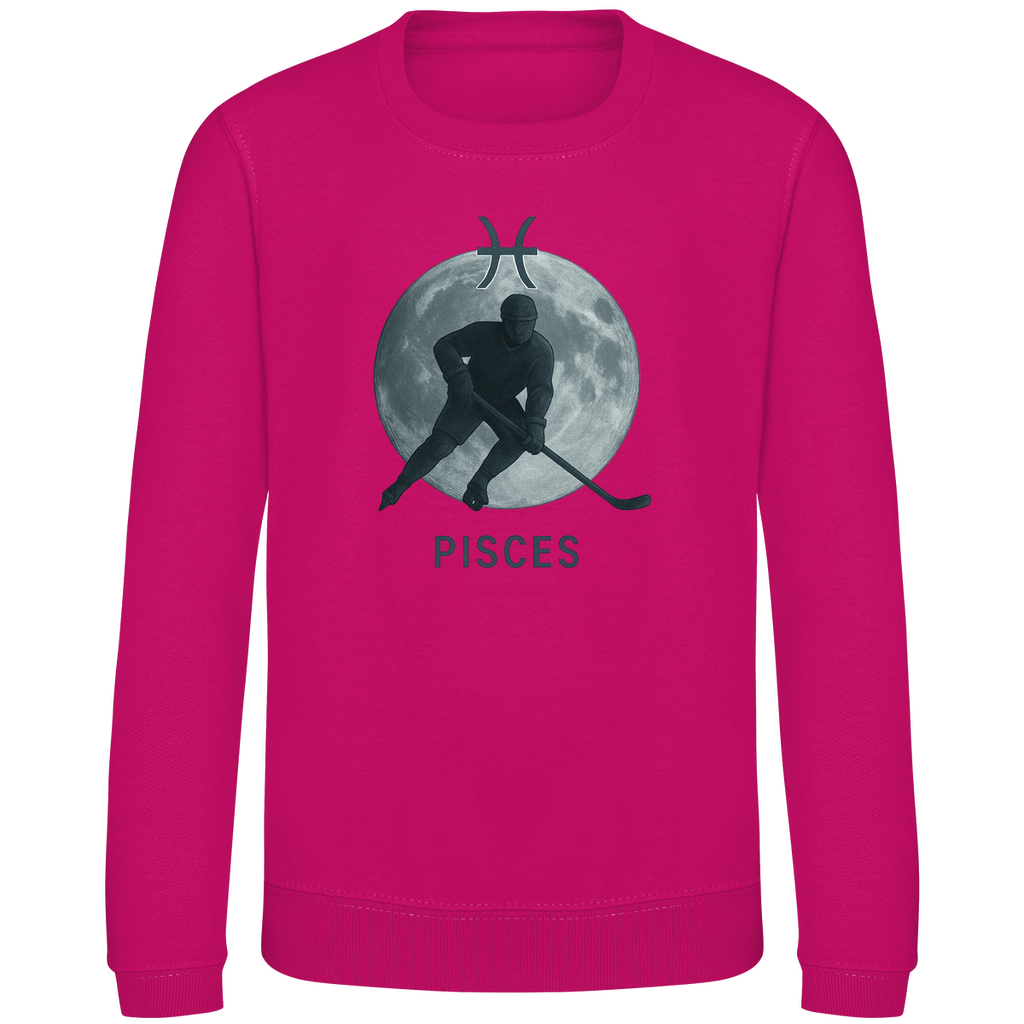 Kids Sweatshirt STERNZEICHEN PISCES / FISCH