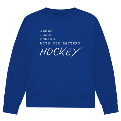 Unisex Sweatshirt INNER PEACE