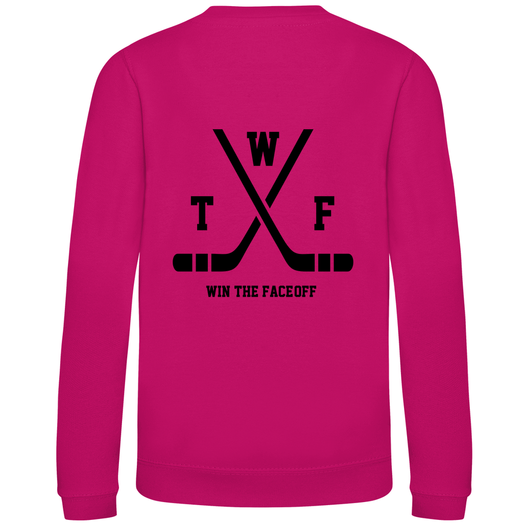 Kids Sweatshirt WTF