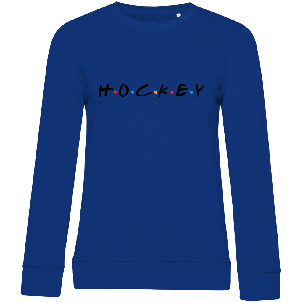 Ladies Sweatshirt HOCKEY (FRIENDS EDT.)