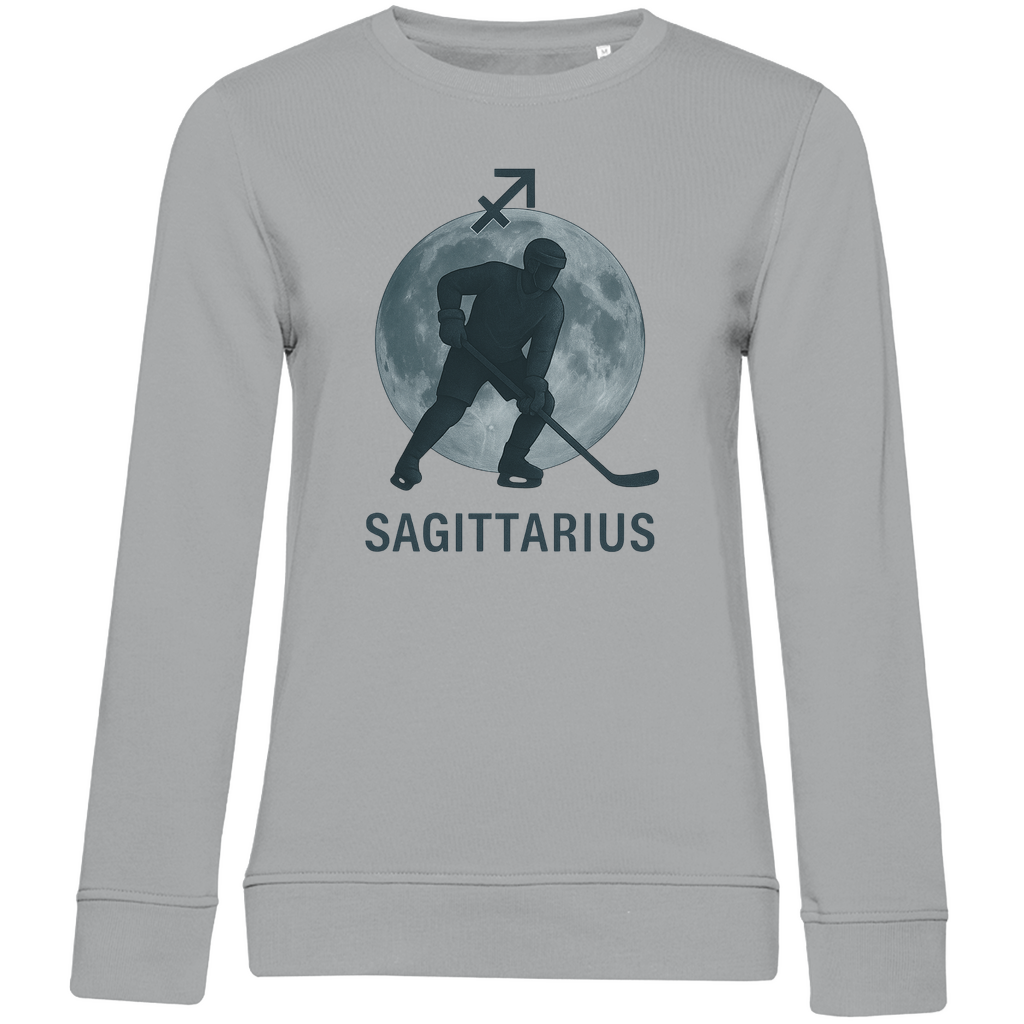 Ladies Sweatshirt STERNZEICHEN SAGITTARIUS  / SCHÜTZE