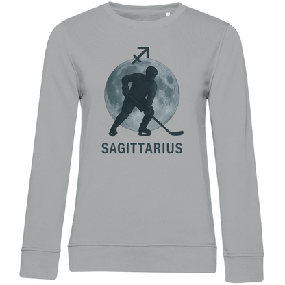 Ladies Sweatshirt STERNZEICHEN SAGITTARIUS  / SCHÜTZE