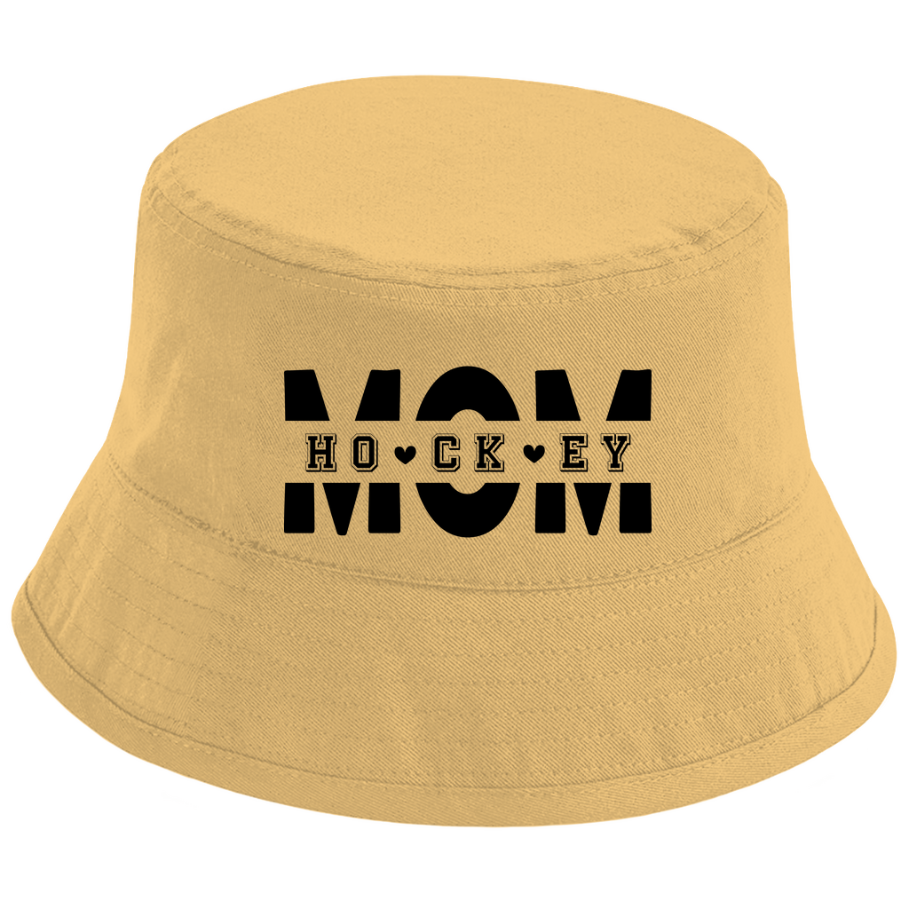 Bucket Hat HOCKEYMOM