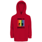 Kids Hoodie EMBRACE THE DIVERSITY