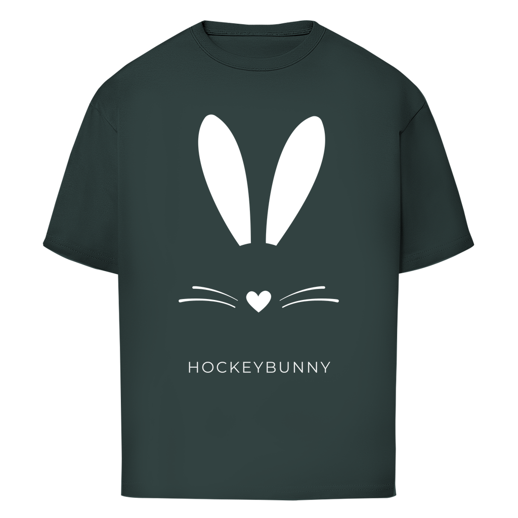 Oversize T-Shirt HOCKEYBUNNY