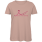 Ladies T-Shirt PINKTOBER FIGHTING