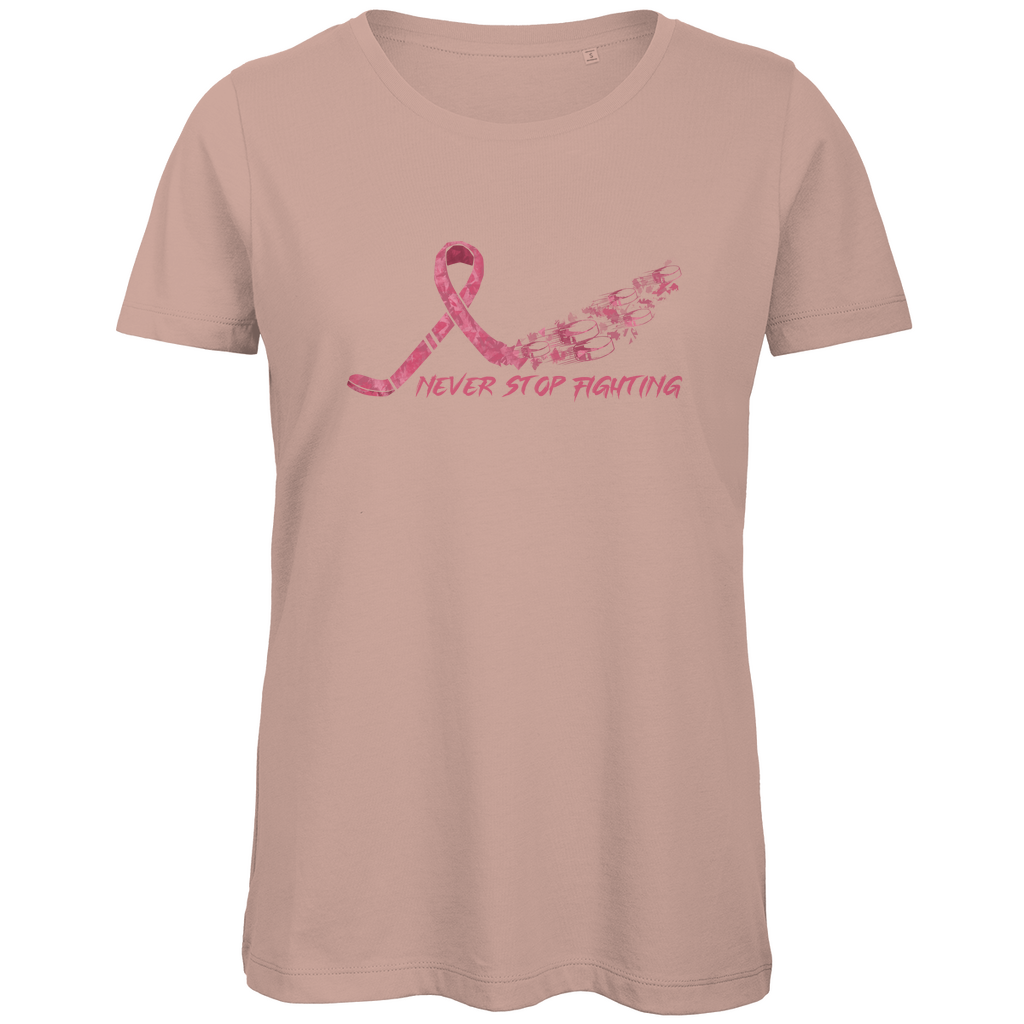 Ladies T-Shirt PINKTOBER FIGHTING