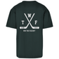 Oversize T-Shirt Unisex WTF