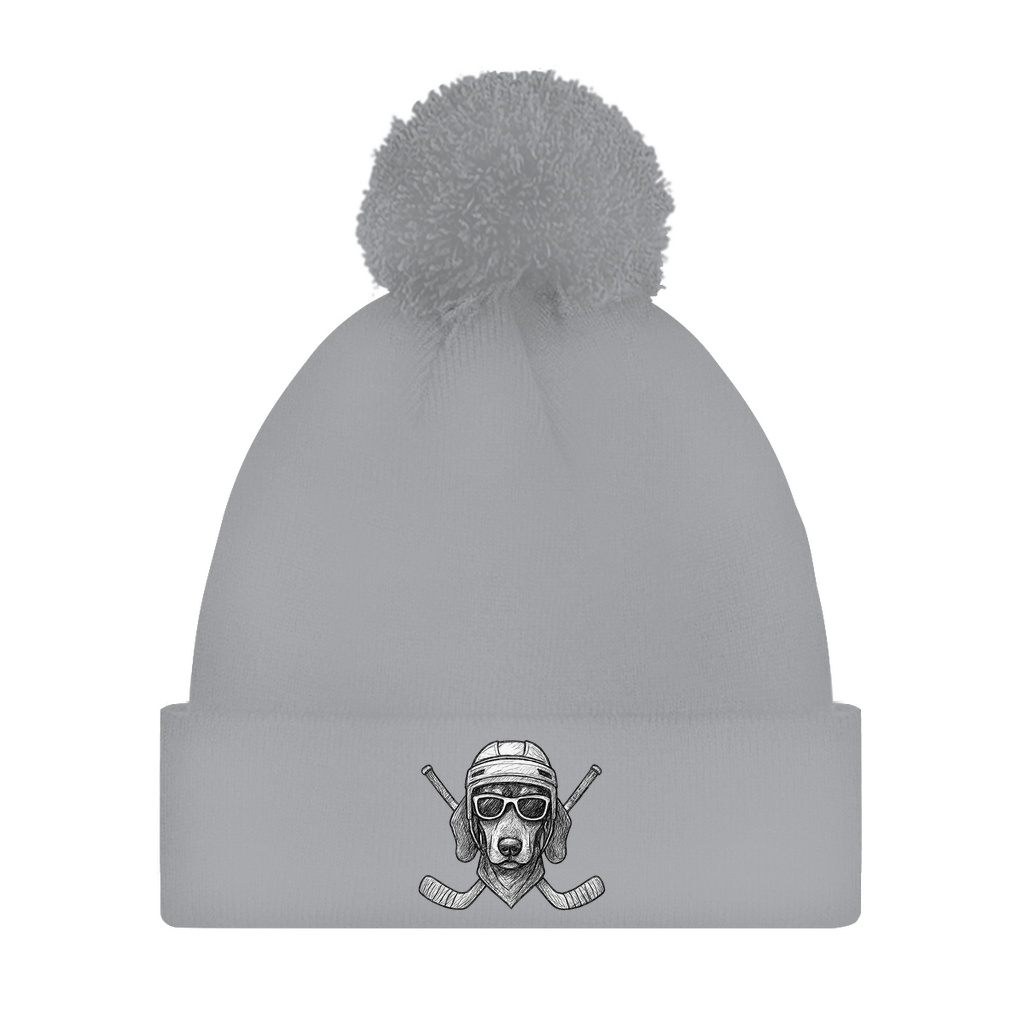 Bommelmütze COOL HOCKEYDOG