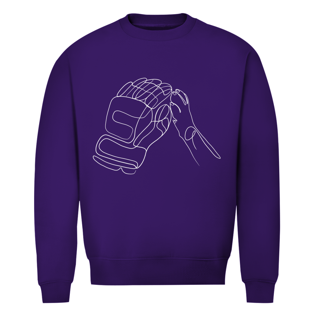 Unisex Sweatshirt GLOVE & PAW