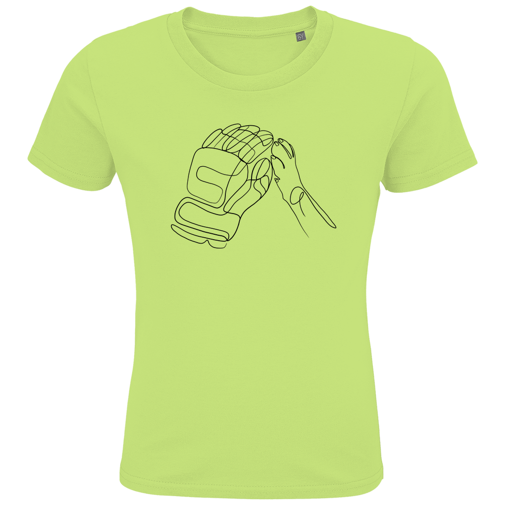 Kids T-Shirt GLOVE & PAW