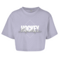 Ladies Crop Top HOCKEY LIFESTYLE