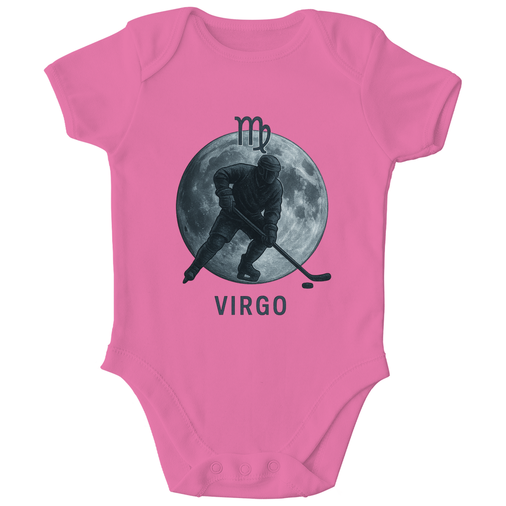 Babybody STERNZEICHEN VIRGO / JUNGFRAU