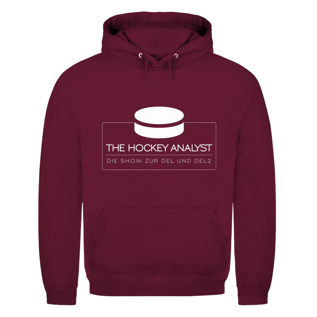Unisex Hoodie HOCKEY  ANALYST