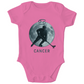 Babybody STERNZEICHEN CANCER / KREBS