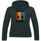 Ladies Hoodie EMBRACE THE DIVERSITY