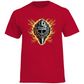 T-Shirt BURNING MASK
