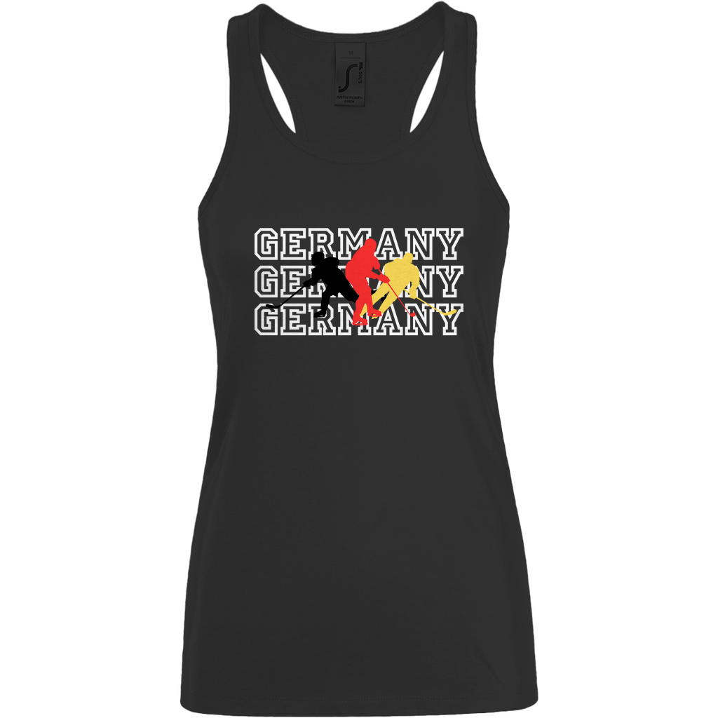 Ladies Tank Top PLAYERS GERMANY