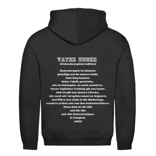 Unisex Hoodie VATER UNSER SPIELER