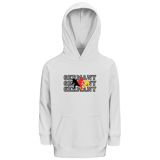 Kids Hoodie PLAYERS GERMANY
