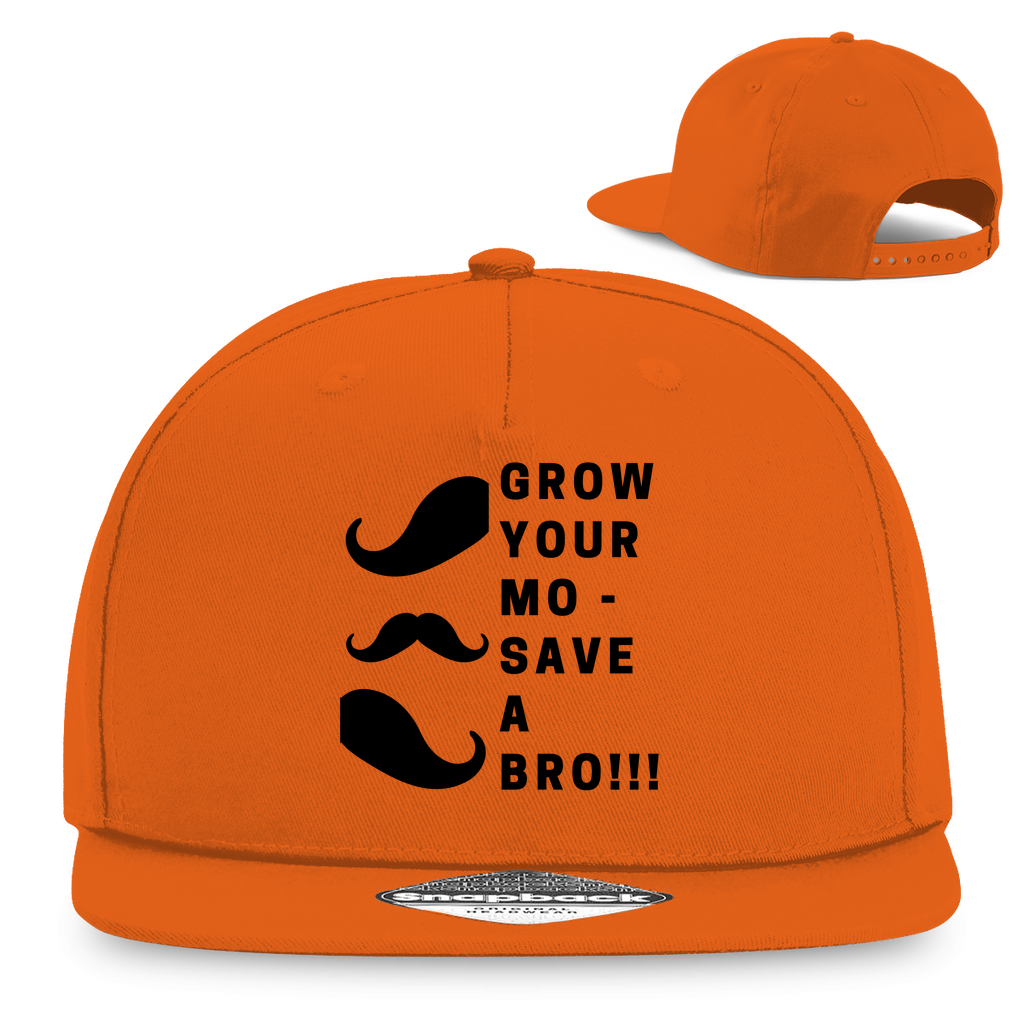 Snapback GROW YOUR MO