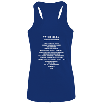 Ladies Tank Top VATER UNSER SPIELER