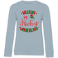 Ladies Sweatshirt WONDERLAND