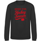 Kids Sweatshirt READY FOR HOCKEY SEASON