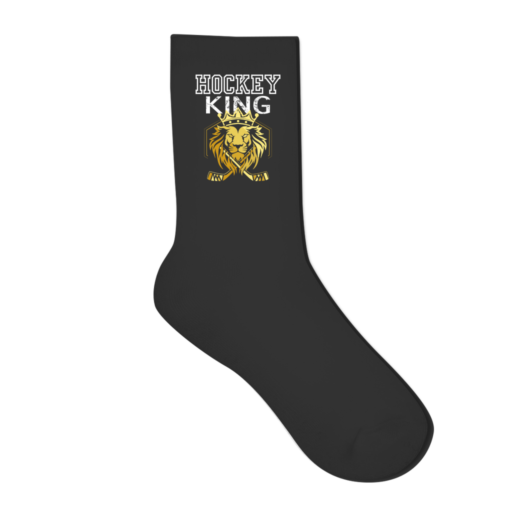 Socken HOCKEYKING LION