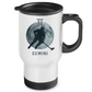 Edelstahl-Thermobecher STERNZEICHEN GEMINI / ZWILLING