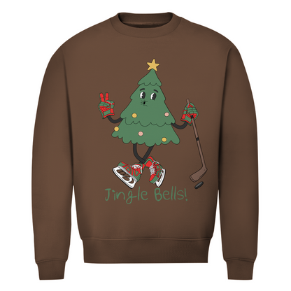 Unisex Sweatshirt JINGLE BELLS