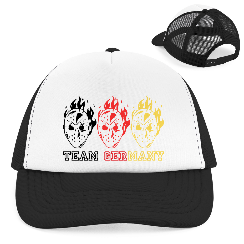 Retro Cap TEAM GERMANY MASKE