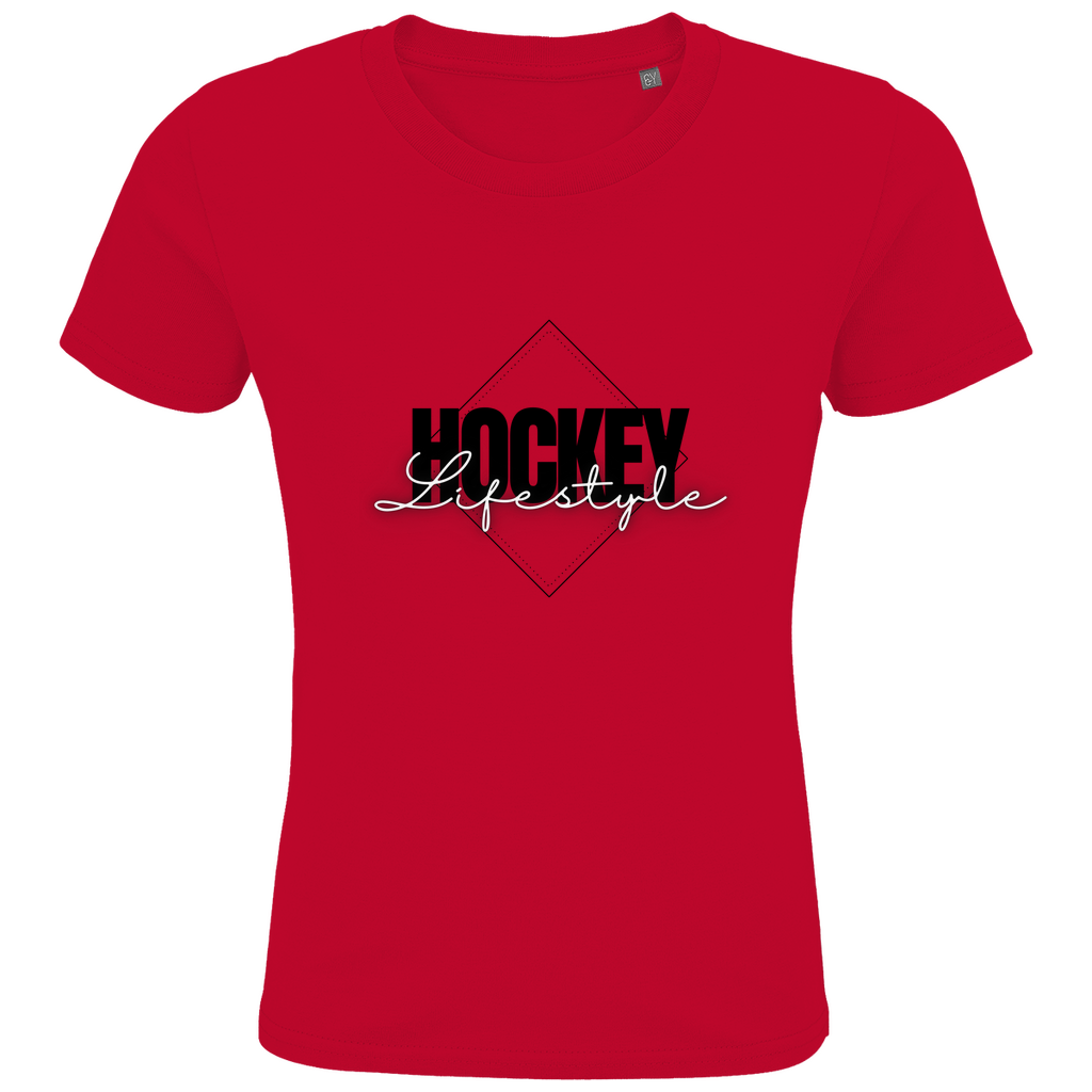 Kids T-Shirt HOCKEY LIFESTYLE