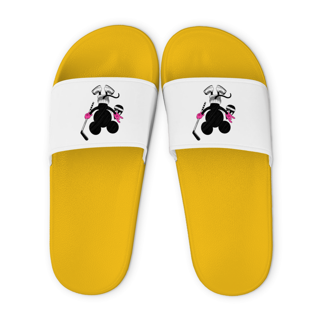 Badelatschen HOCKEYMOUSE PINK