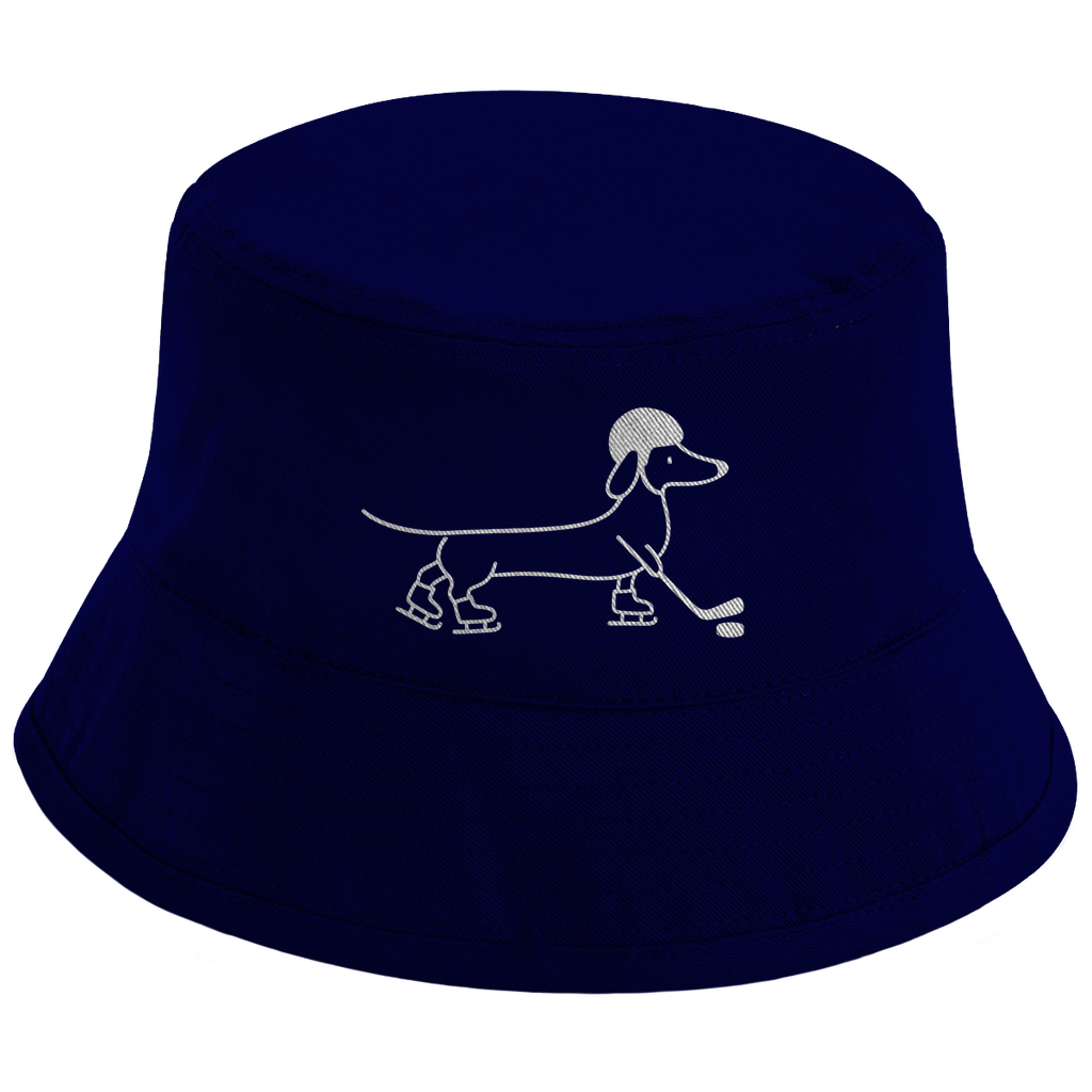 Bucket Hat HOCKEY DACKEL