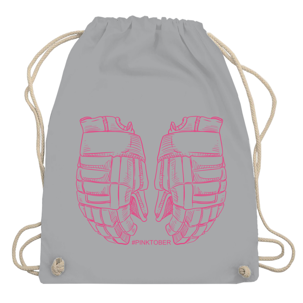 Turnbeutel PINKTOBER GLOVES
