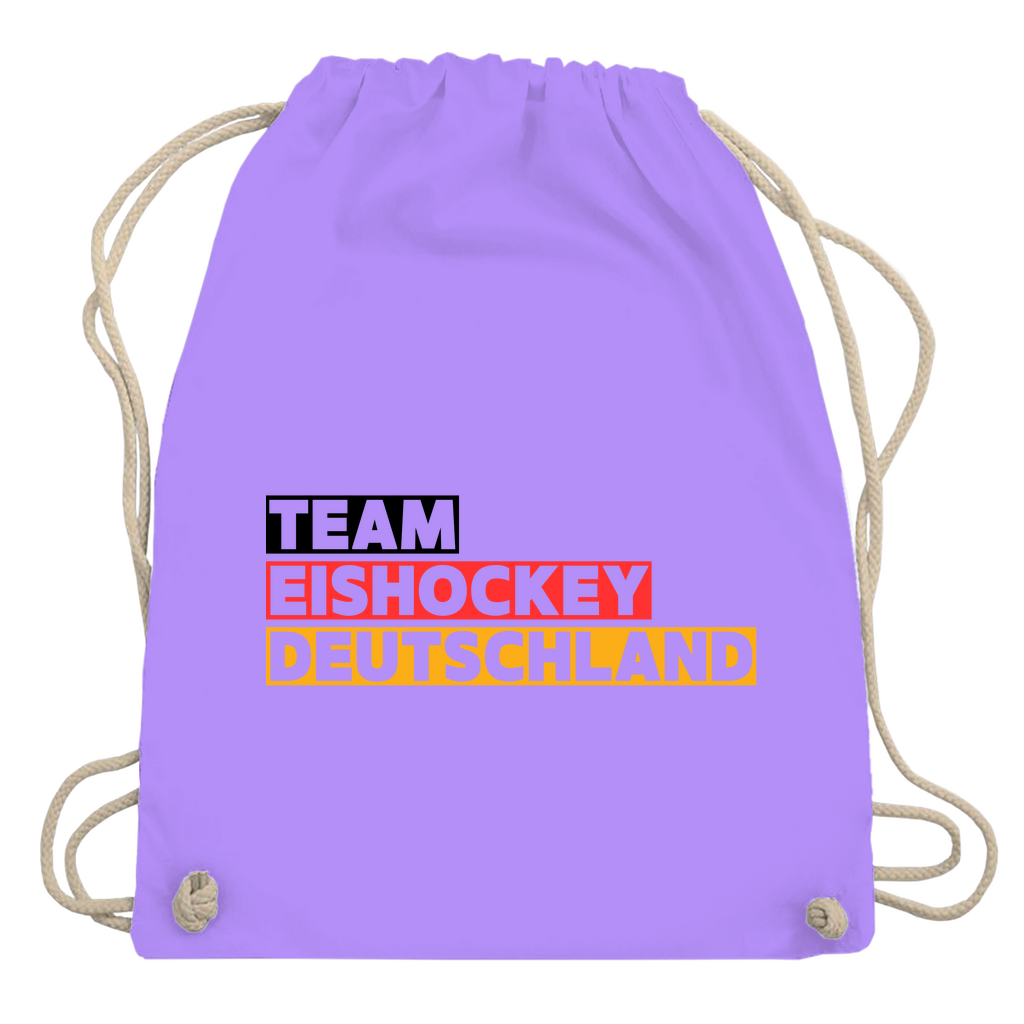Turnbeutel TEAM EISHOCKEY DEUTSCHLAND