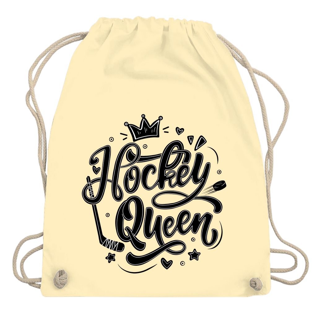 Turnbeutel HOCKEYQUEEN II